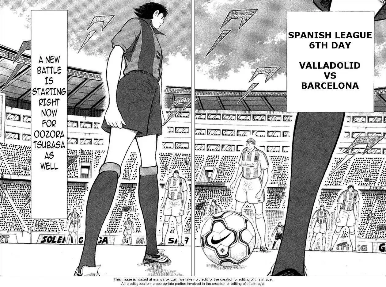 Captain Tsubasa Golden-23 Chapter 2 16